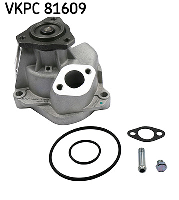 Vodné čerpadlo, chladenie motora SKF